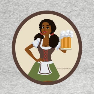 Oktoberfest Girl T-Shirt